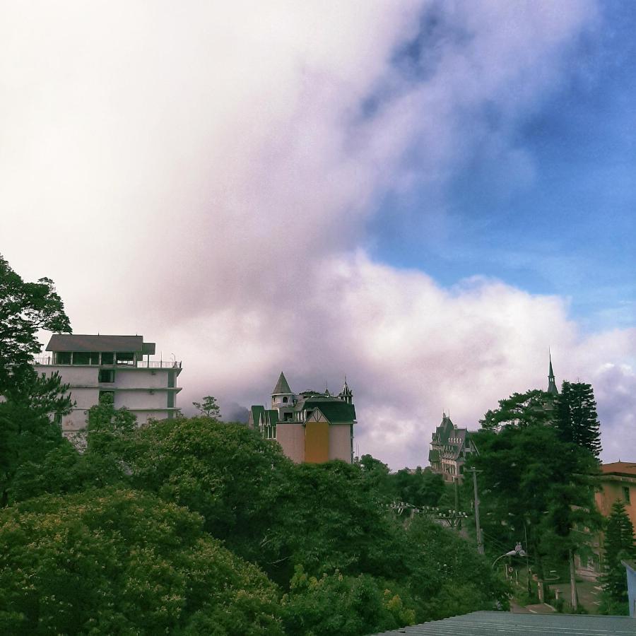 Khach San Rosalia Tam Dao Hotel Exterior foto