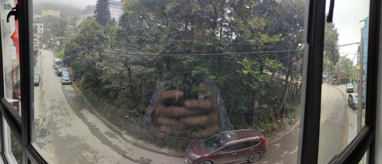 Khach San Rosalia Tam Dao Hotel Exterior foto