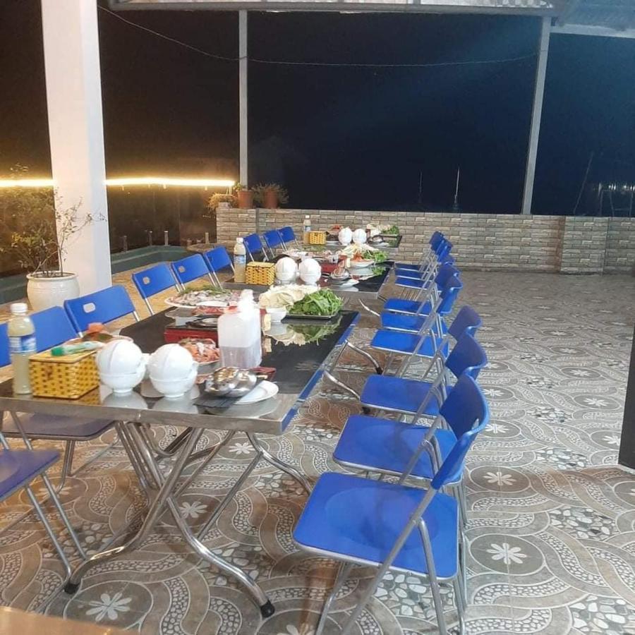 Khach San Rosalia Tam Dao Hotel Exterior foto