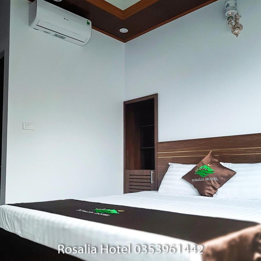 Khach San Rosalia Tam Dao Hotel Exterior foto